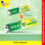 DARLIE Toothpaste Double Action Fresh Clean 225g X 1-PCS